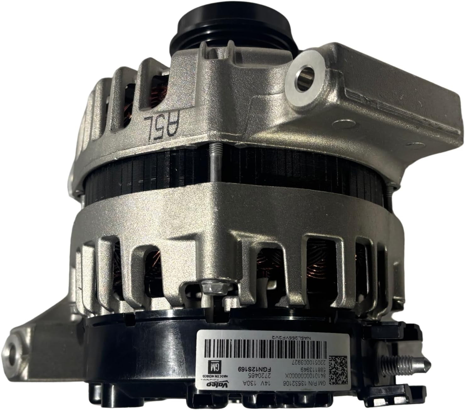 OEM Alternator For Chevy Malibu 1.5L Turbocharged 2021 2022 2023 2024 12912oe