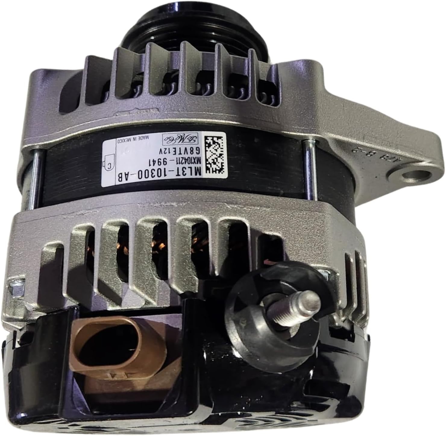 OEM Alternator 240Amp For Ford F-150 (2.7L 3.3L 3.5L) 2021 2022 2023