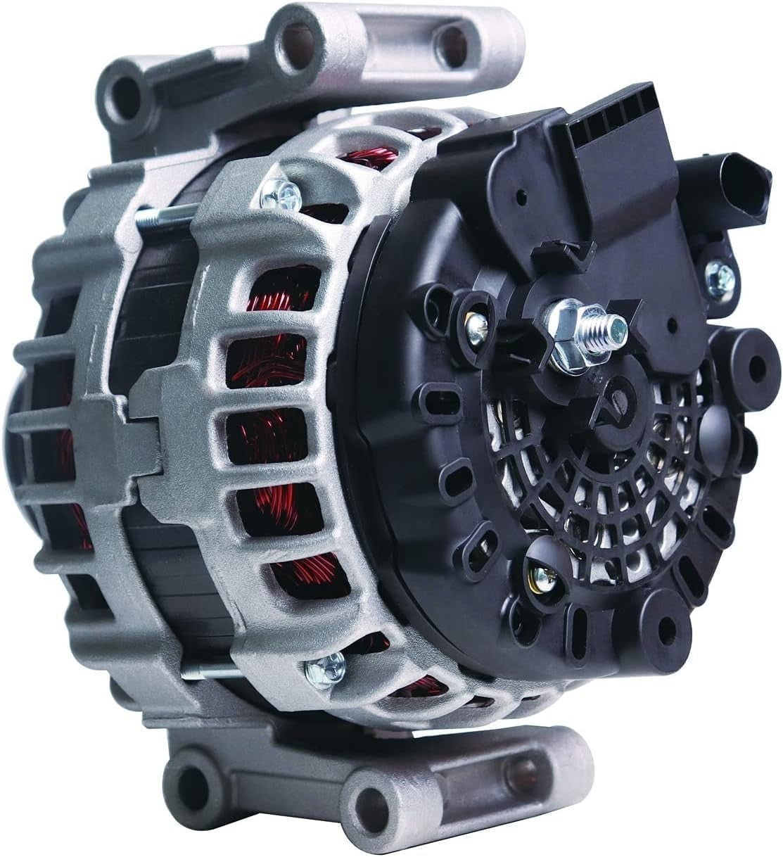 OEM Alternator For Audi A3 Quattro 2.0L 2015-18 , Volkswagen Golf Alltrack  1.8L