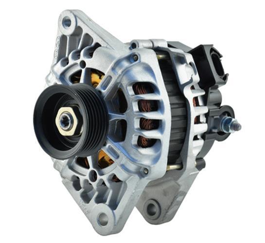 New Alternator Fits Hyundai Accent 2012 2013 2014 , 2012-2015 Veloster 1.6L
