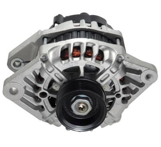 New Alternator For KIA Forte 2014, 13-2016 Hyundai Veloster W/ Turbo 1.6L 11609n