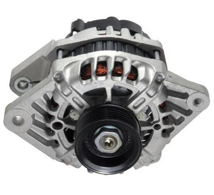 New Alternator For KIA Forte 2014, 13-2016 Hyundai Veloster W/ Turbo 1.6L 11609n